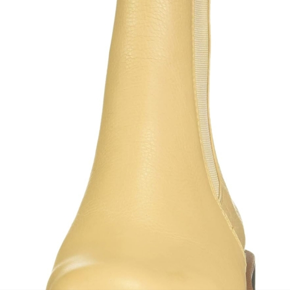 NWT Sam Edelman's Iconic Laguna Chelsea Boot, Sesame, 10 - Picture 2 of 5